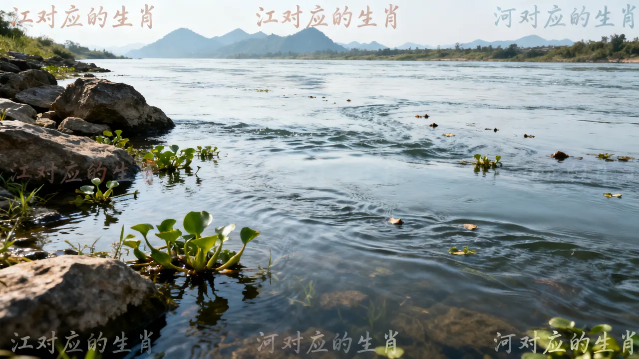 江是什么河是什么生肖,江和河分别代表什么生肖? 江是什么河是什么生肖,江和河分别代表什么生肖?