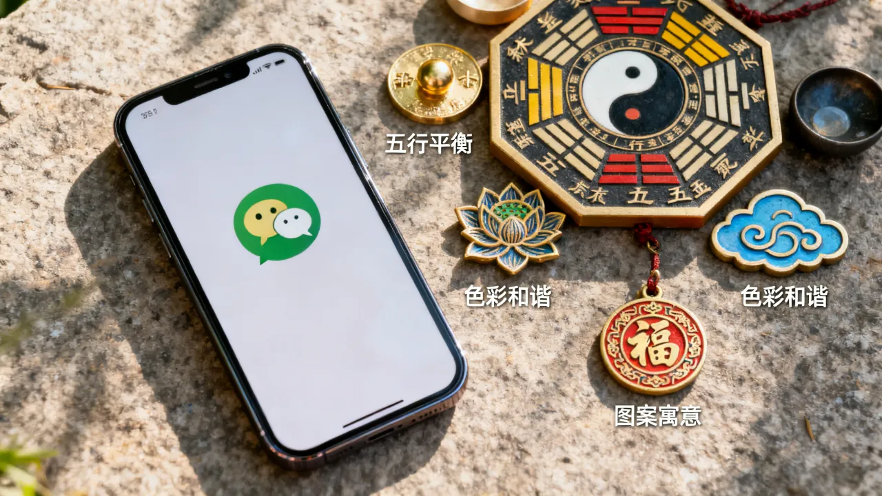 怎么看头像吉凶,微信头像风水吉凶判断方法 怎么看头像吉凶,微信头像风水吉凶判断方法