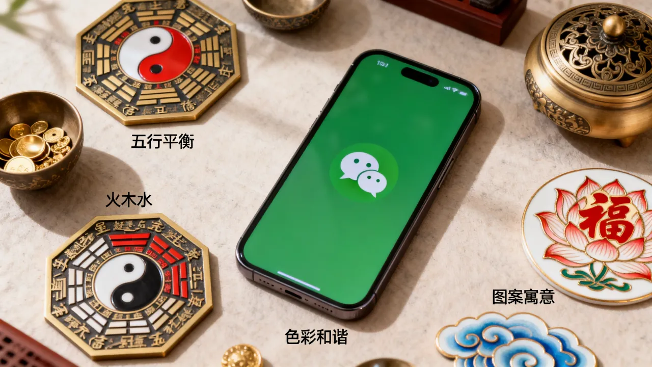 怎么看头像吉凶,微信头像风水吉凶判断方法 怎么看头像吉凶,微信头像风水吉凶判断方法