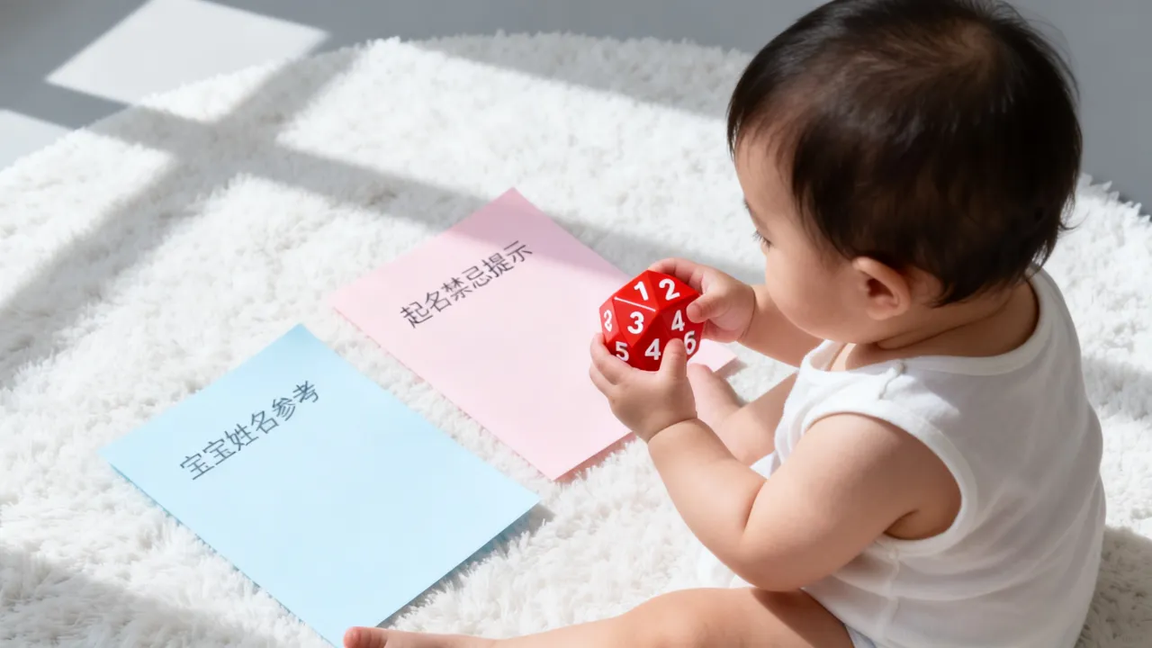 宝宝摇骰子起名怎么起,摇骰子给宝宝起名字有什么讲究和禁忌 宝宝摇骰子起名怎么起,摇骰子给宝宝起名字有什么讲究和禁忌