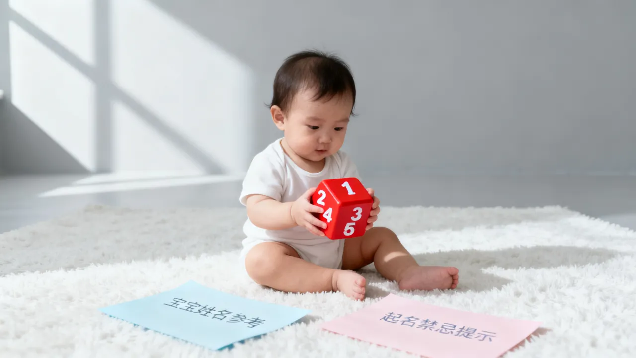 宝宝摇骰子起名怎么起,摇骰子给宝宝起名字有什么讲究和禁忌 宝宝摇骰子起名怎么起,摇骰子给宝宝起名字有什么讲究和禁忌