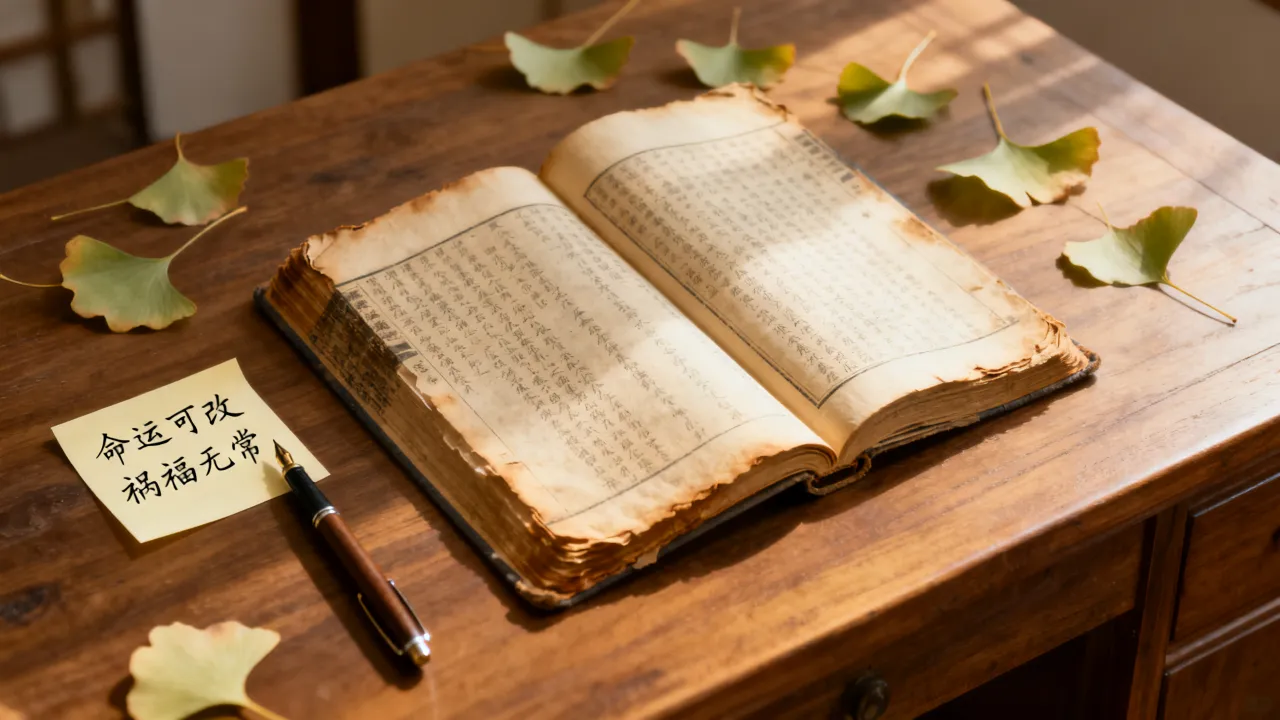 吉凶祸福怎么改,命运好坏真的能改变吗 吉凶祸福怎么改,命运好坏真的能改变吗