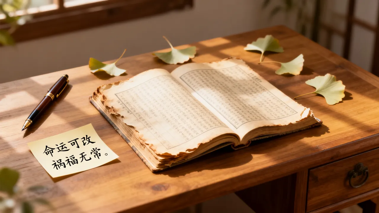 吉凶祸福怎么改,命运好坏真的能改变吗 吉凶祸福怎么改,命运好坏真的能改变吗