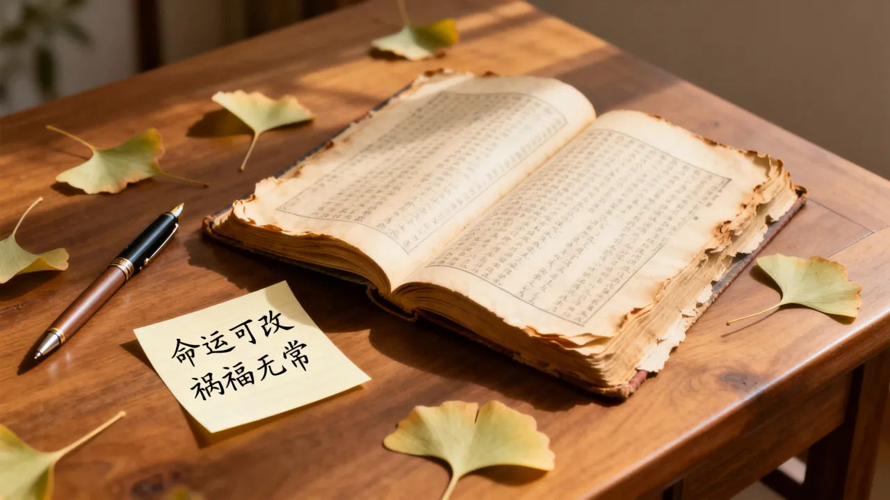 吉凶祸福怎么改,命运好坏真的能改变吗 吉凶祸福怎么改,命运好坏真的能改变吗