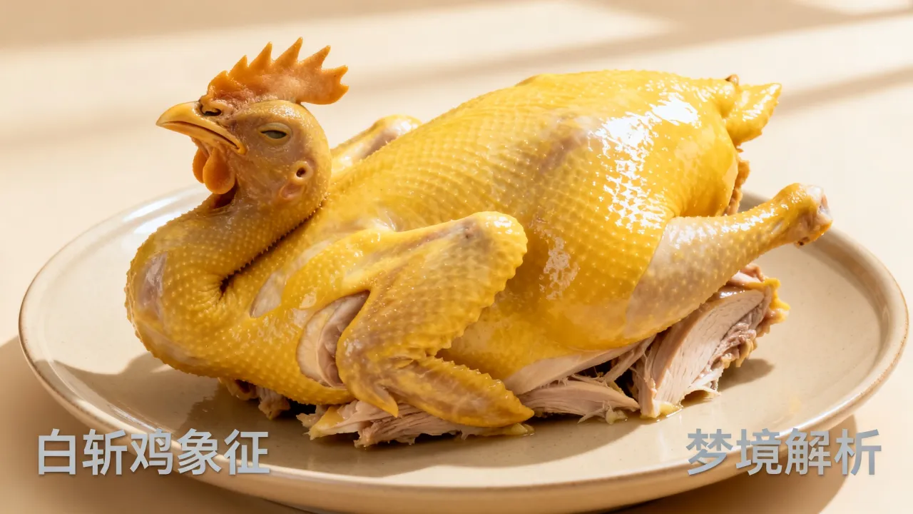 梦到白斩鸡是好的征兆吗,梦见白斩鸡有什么预兆和寓意吗? 梦到白斩鸡是好的征兆吗,梦见白斩鸡有什么预兆和寓意吗?