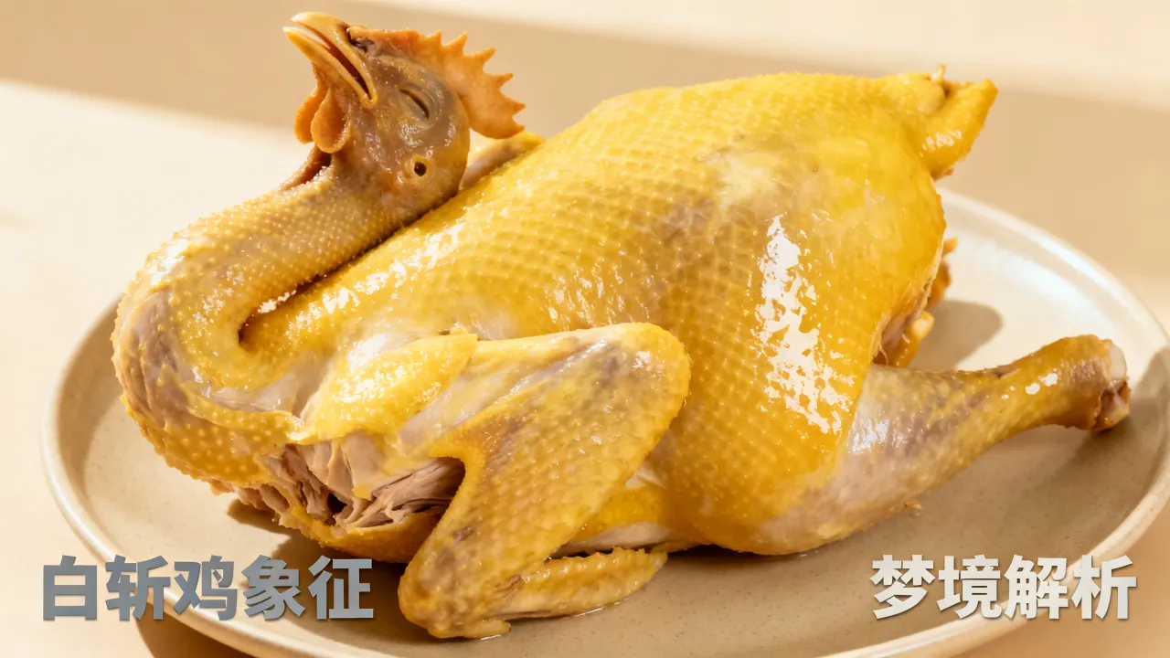 梦到白斩鸡是好的征兆吗,梦见白斩鸡有什么预兆和寓意吗? 梦到白斩鸡是好的征兆吗,梦见白斩鸡有什么预兆和寓意吗?