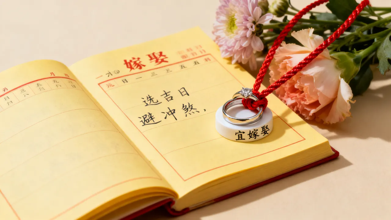 阴历嫁娶吉日怎么选,选错日子会影响婚姻吗? 阴历嫁娶吉日怎么选,选错日子会影响婚姻吗?