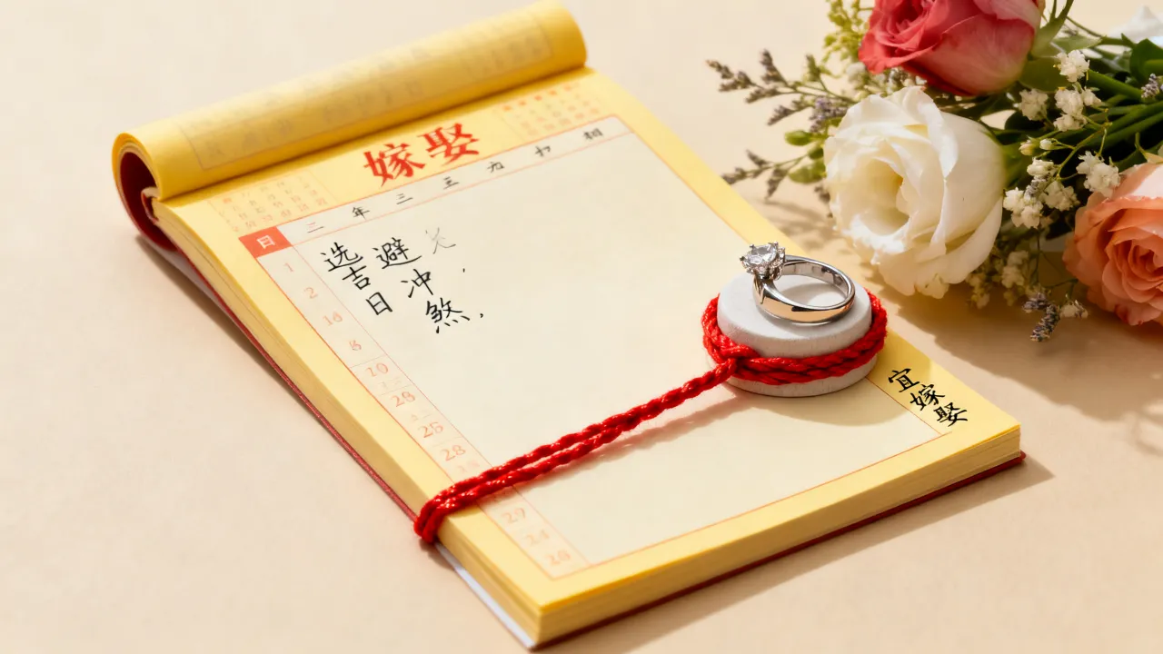 阴历嫁娶吉日怎么选,选错日子会影响婚姻吗? 阴历嫁娶吉日怎么选,选错日子会影响婚姻吗?