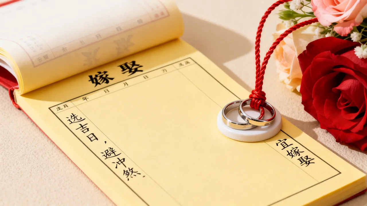 阴历嫁娶吉日怎么选,选错日子会影响婚姻吗? 阴历嫁娶吉日怎么选,选错日子会影响婚姻吗?