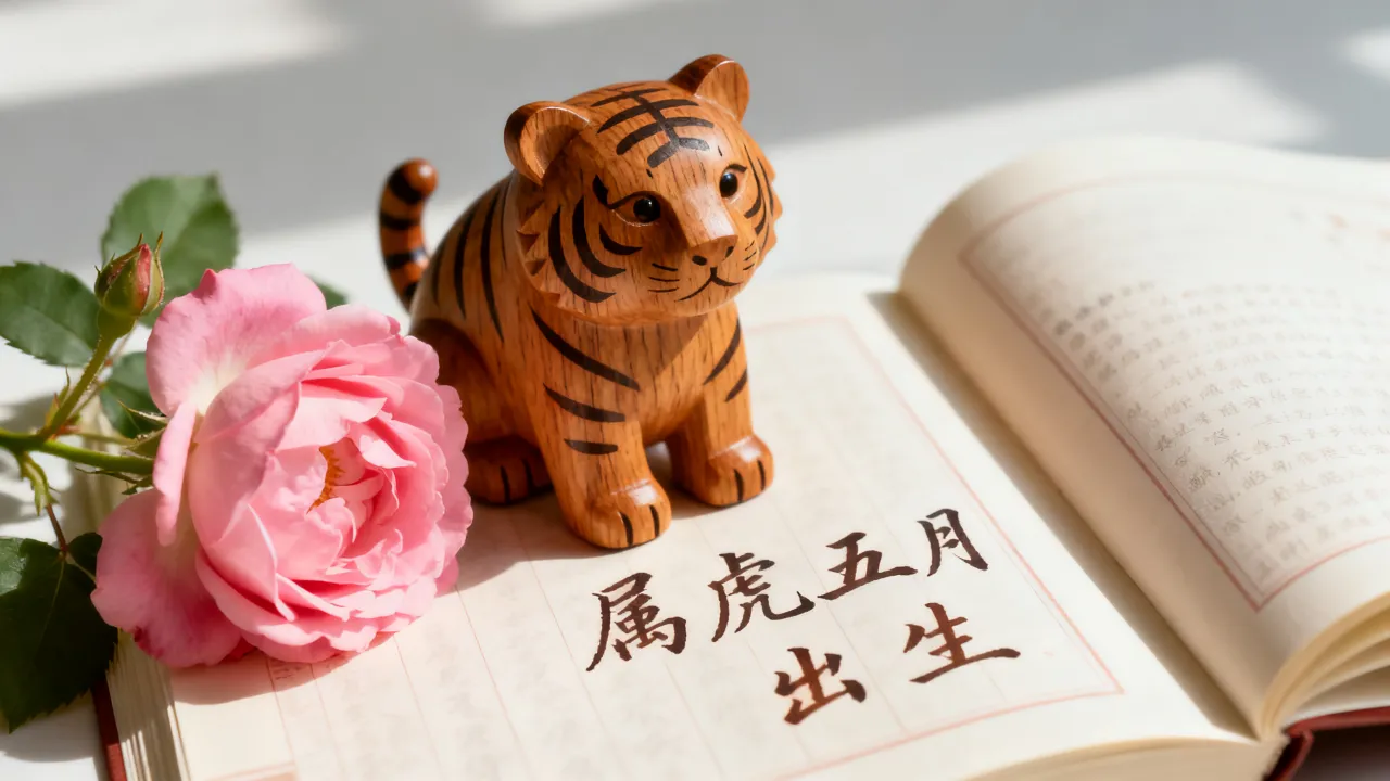 属虎五月出生的人命运好不好?五月虎命运势如何 属虎五月出生的人命运好不好?五月虎命运势如何