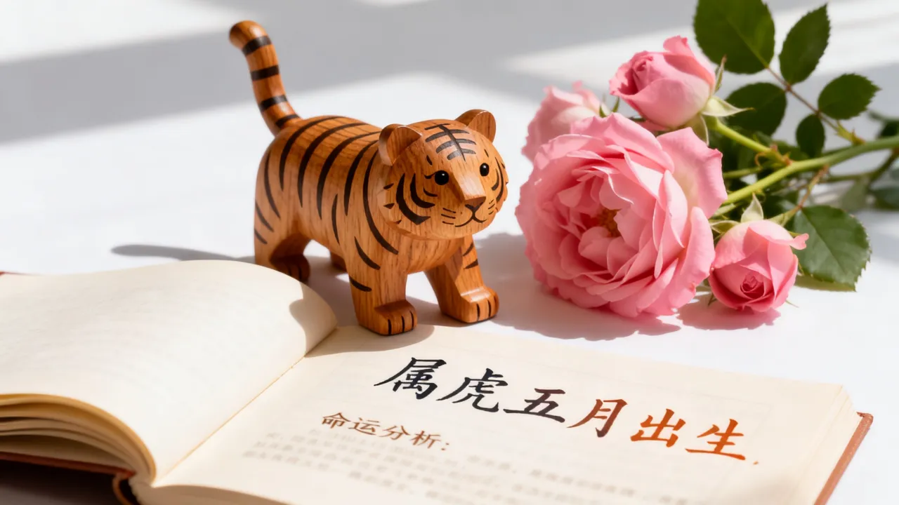 属虎五月出生的人命运好不好?五月虎命运势如何 属虎五月出生的人命运好不好?五月虎命运势如何