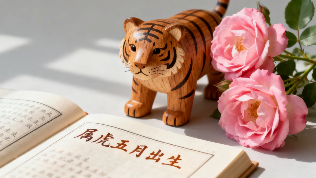 属虎五月出生的人命运好不好?五月虎命运势如何 属虎五月出生的人命运好不好?五月虎命运势如何