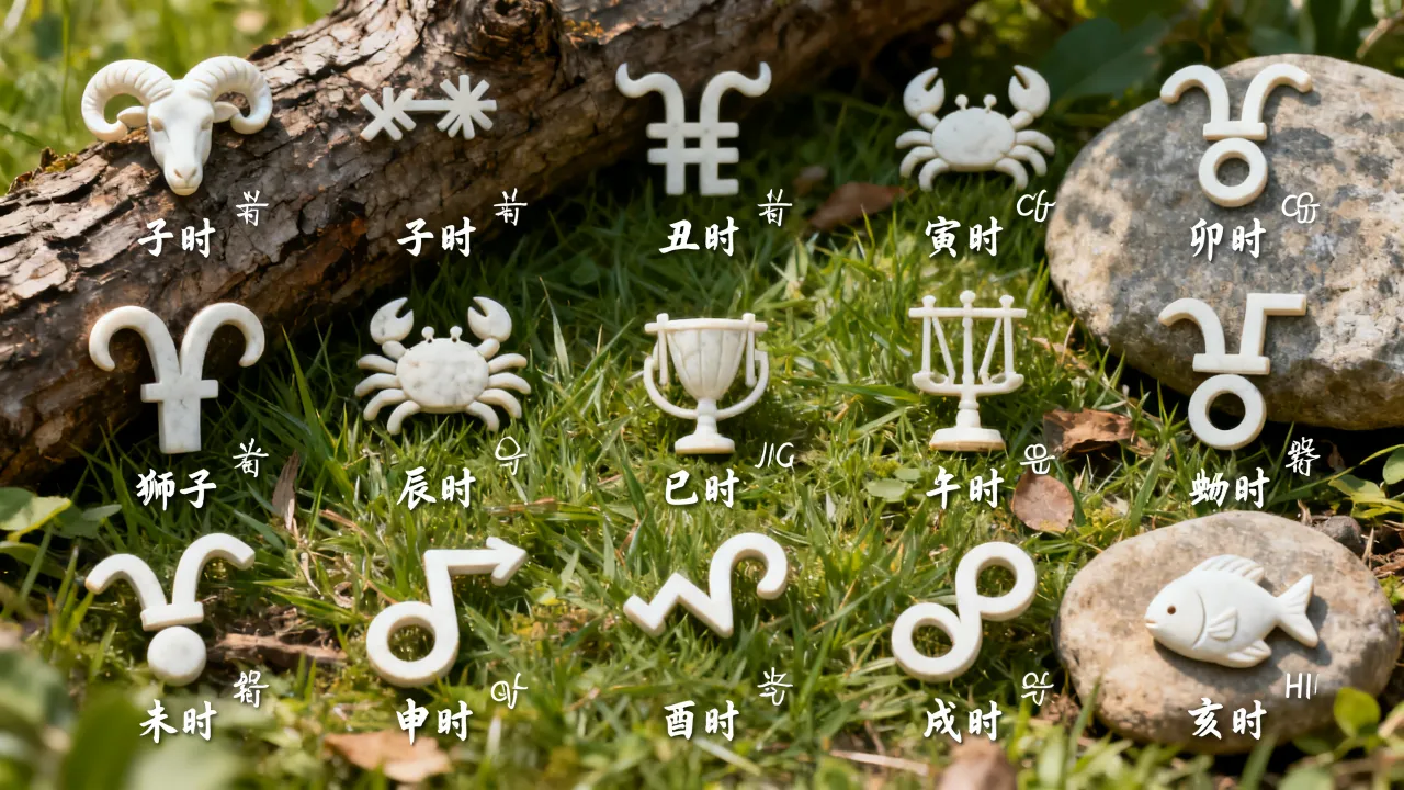 十二星座的时辰是什么,十二星座时辰怎么算 十二星座的时辰是什么,十二星座时辰怎么算