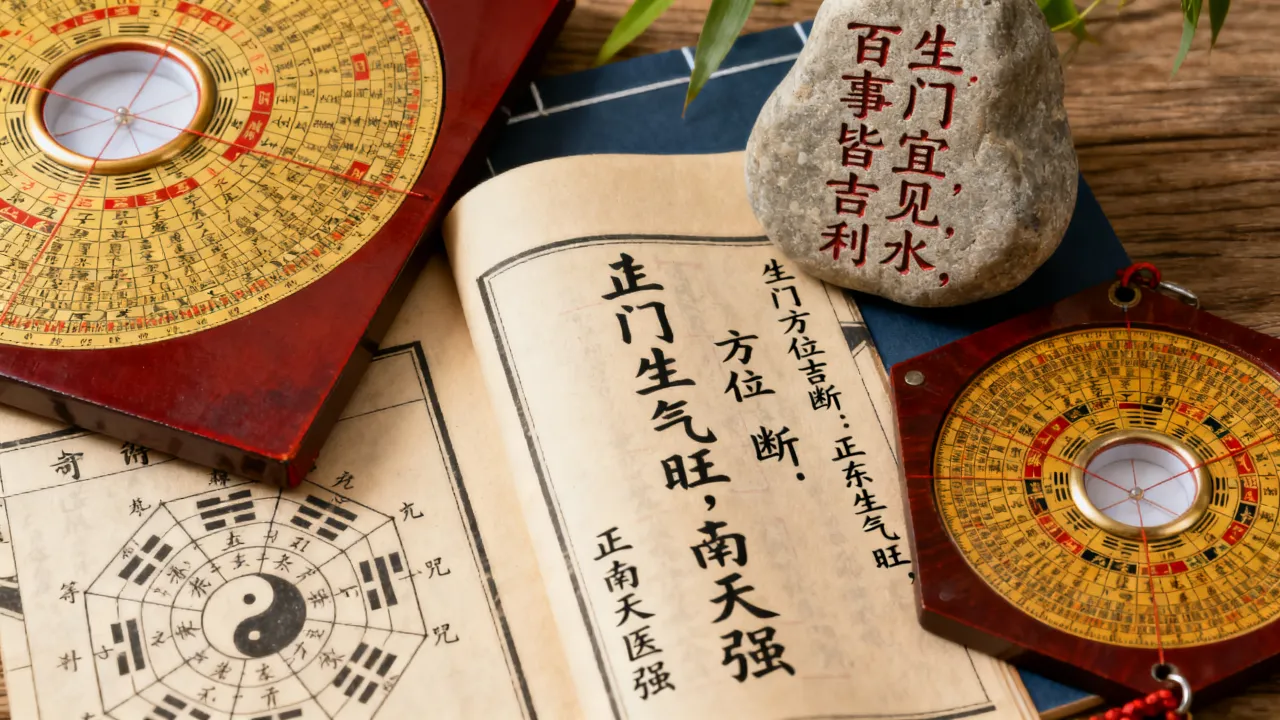 生门吉凶口诀怎么说,奇门遁甲生门方位吉凶断法全解 生门吉凶口诀怎么说,奇门遁甲生门方位吉凶断法全解