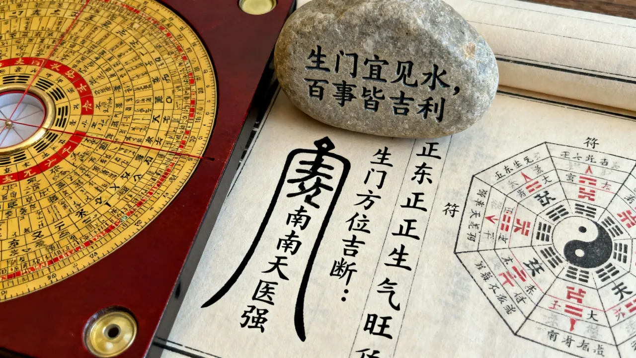 生门吉凶口诀怎么说,奇门遁甲生门方位吉凶断法全解 生门吉凶口诀怎么说,奇门遁甲生门方位吉凶断法全解