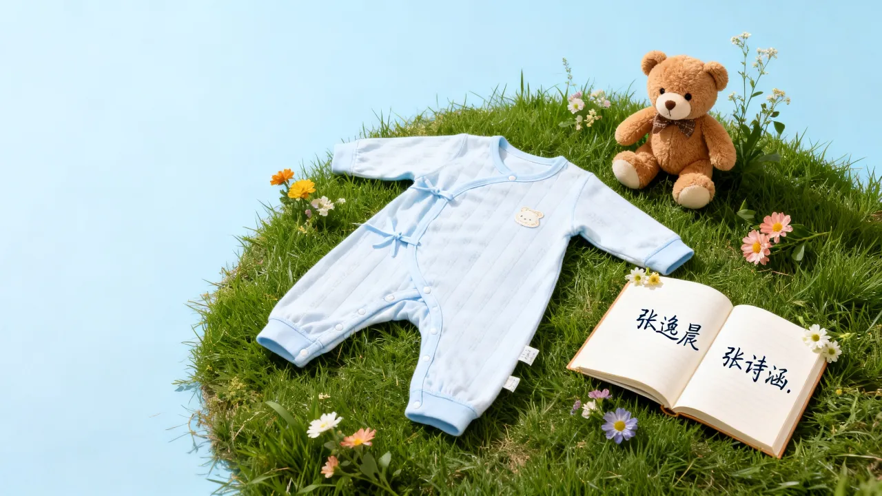 为宝宝起名姓张怎么起，张姓宝宝起名大全有哪些好听名字