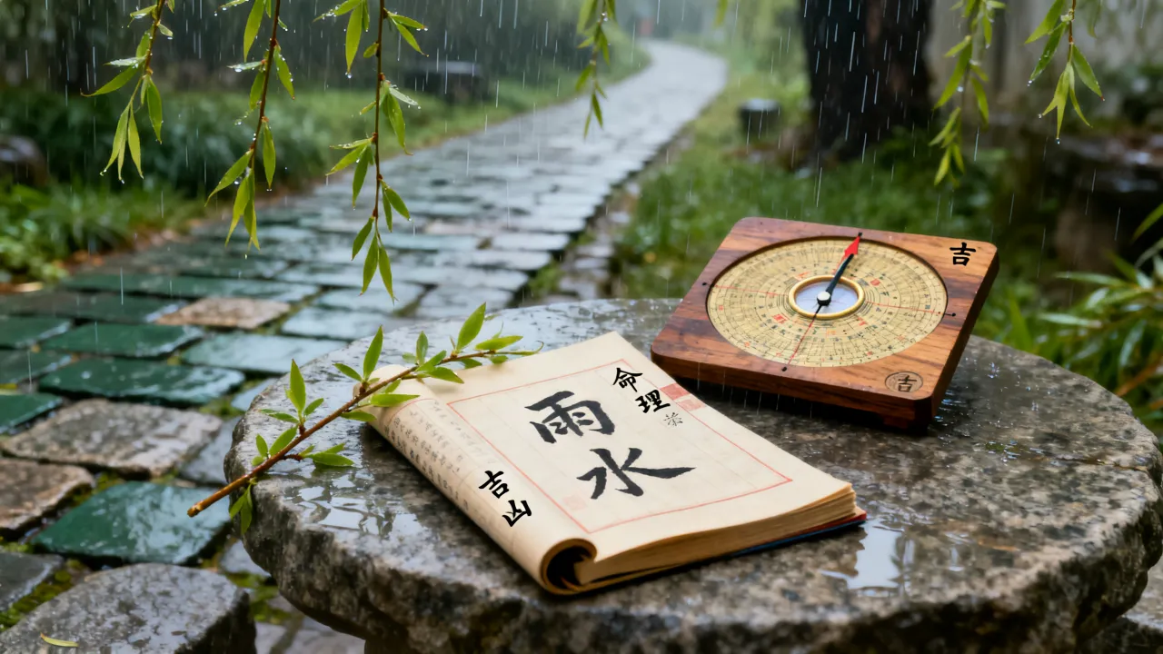 雨水命理怎么看吉凶,雨水节气出生的人命运如何? 雨水命理怎么看吉凶,雨水节气出生的人命运如何?