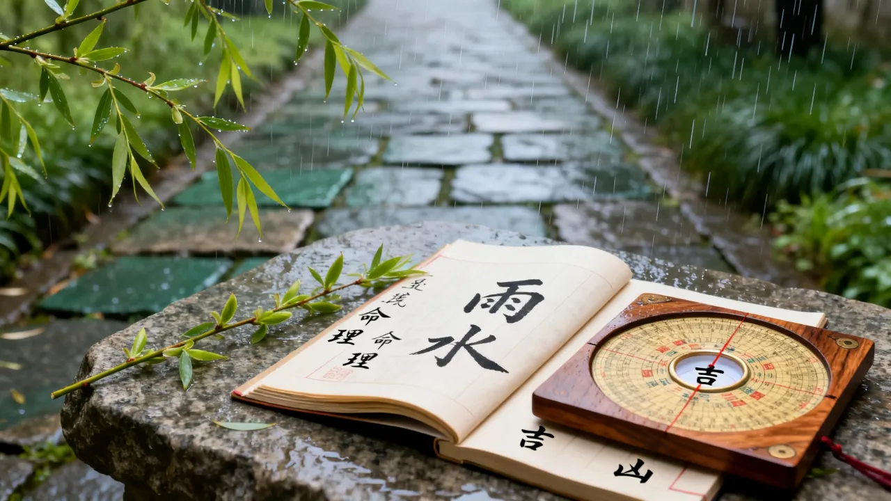 雨水命理怎么看吉凶,雨水节气出生的人命运如何? 雨水命理怎么看吉凶,雨水节气出生的人命运如何?
