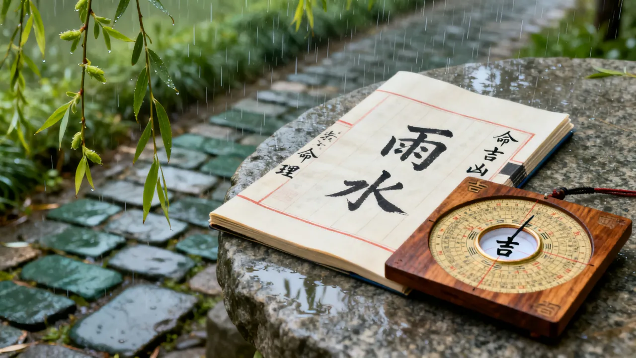 雨水命理怎么看吉凶,雨水节气出生的人命运如何? 雨水命理怎么看吉凶,雨水节气出生的人命运如何?