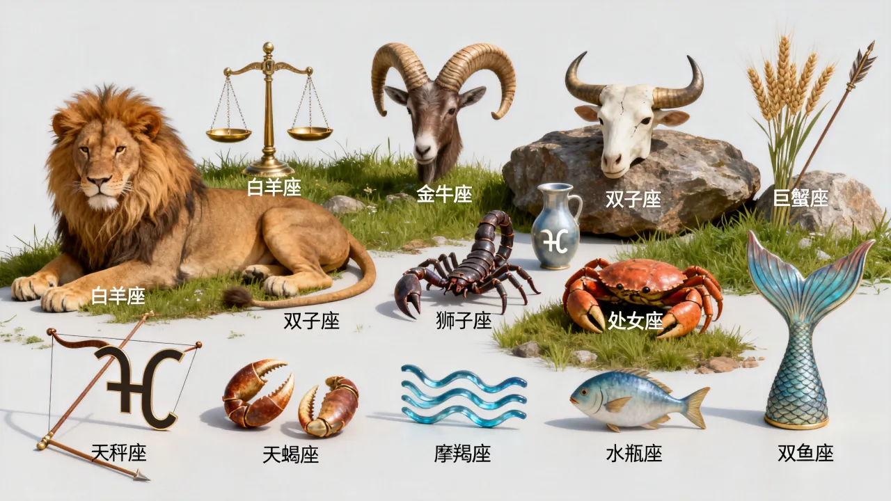 十二星座谁最有领袖气质，哪个星座天生是领导者