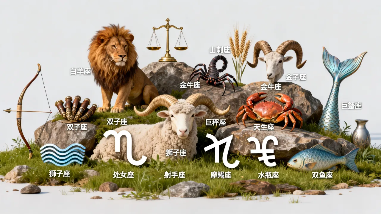 十二星座谁最有领袖气质,哪个星座天生是领导者 十二星座谁最有领袖气质,哪个星座天生是领导者