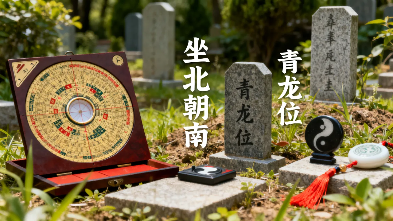 安葬方位怎么看吉凶,墓地风水朝向有哪些讲究 安葬方位怎么看吉凶,墓地风水朝向有哪些讲究