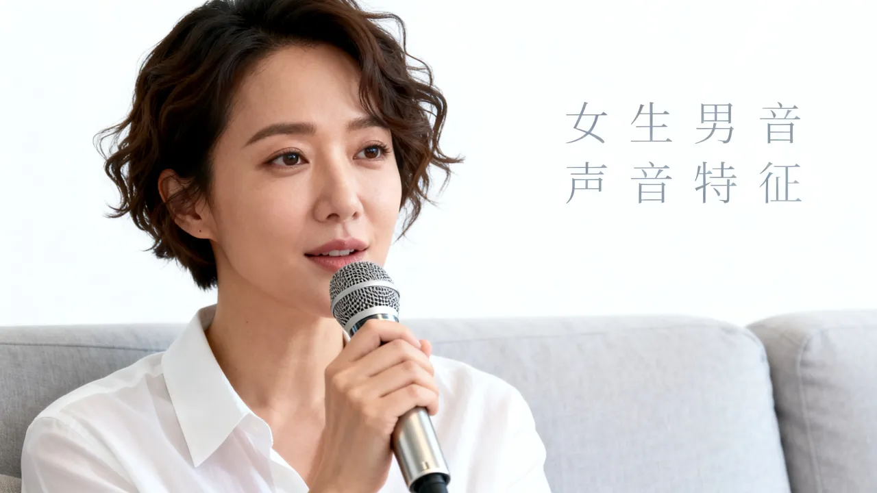 女生男音命运怎么样,女人声音像男人是什么命? 女生男音命运怎么样,女人声音像男人是什么命?