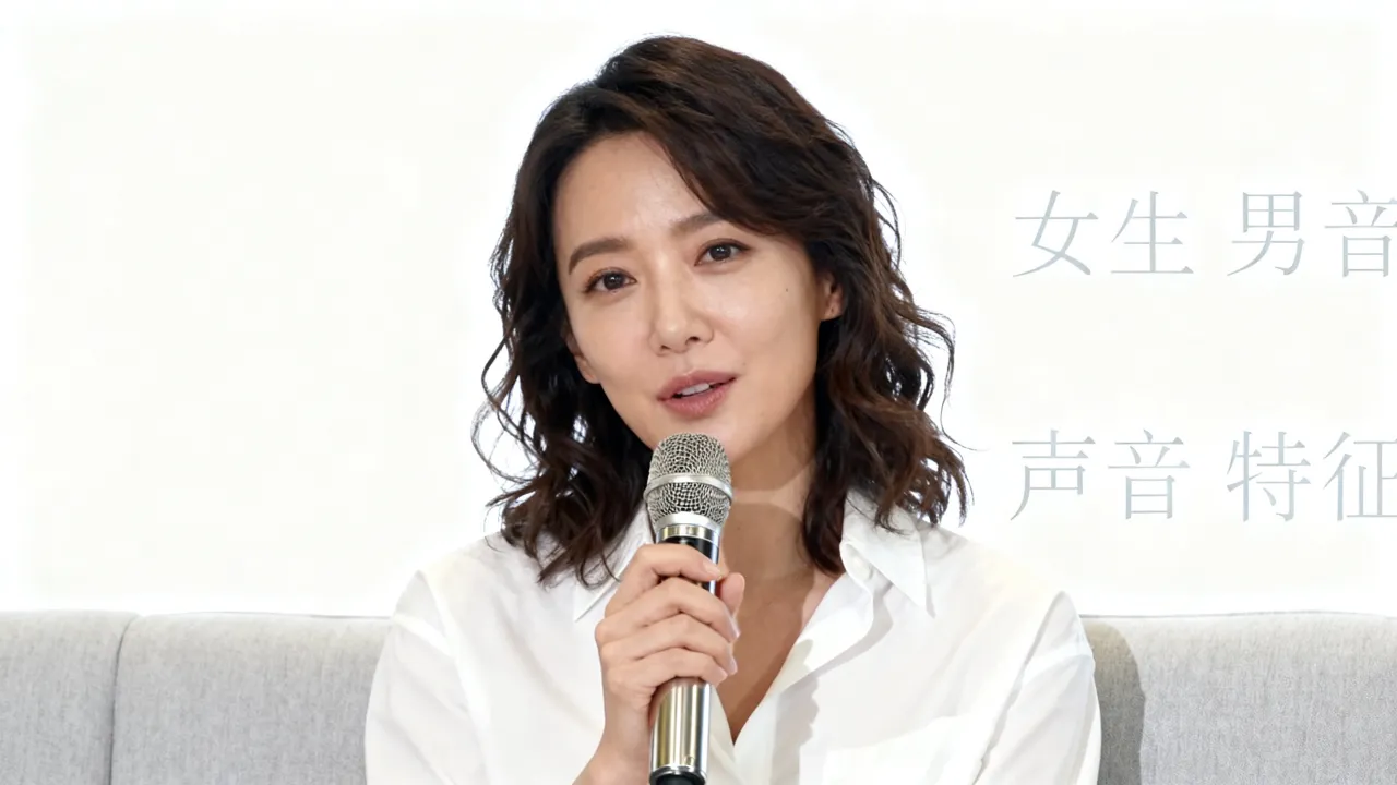 女生男音命运怎么样,女人声音像男人是什么命? 女生男音命运怎么样,女人声音像男人是什么命?
