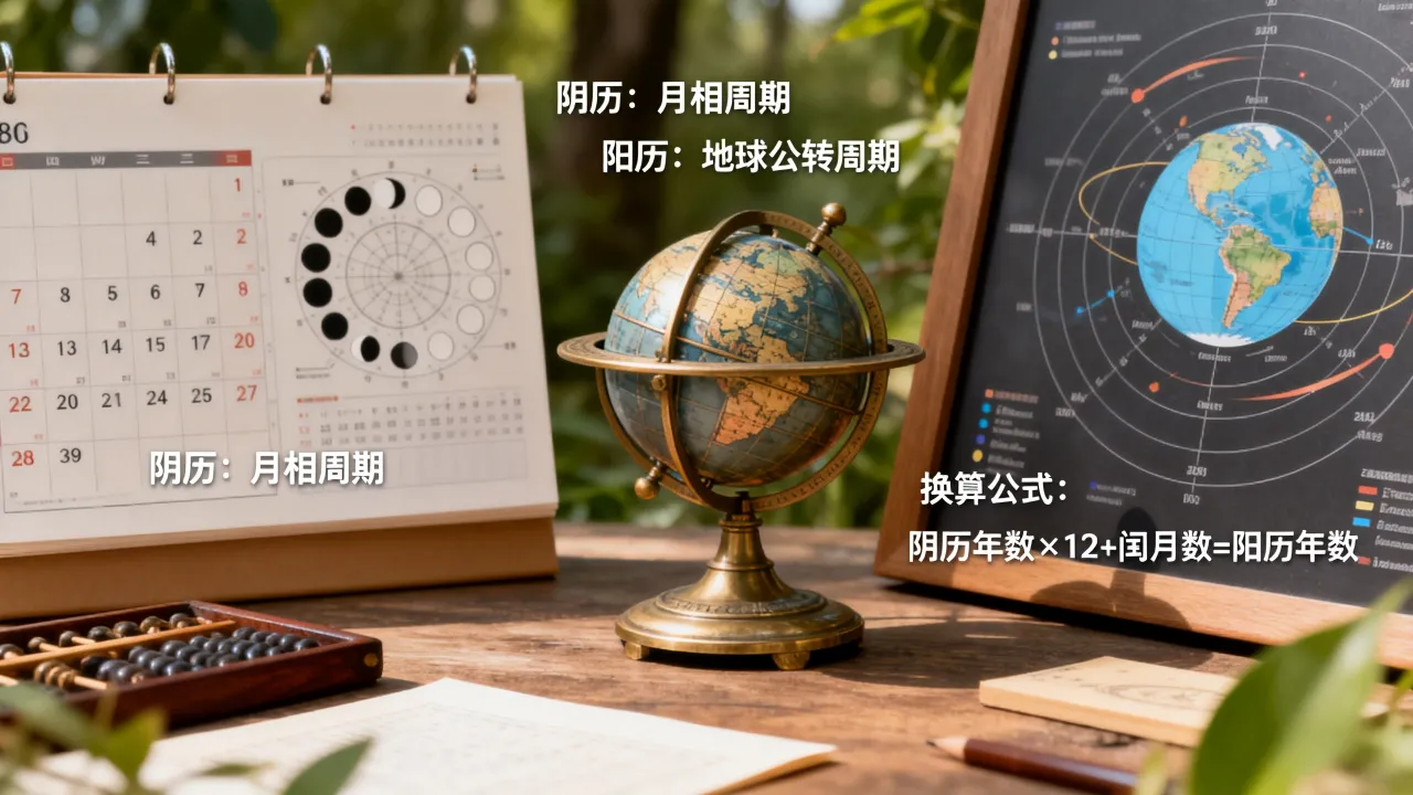 阴历阳历的计算依据是什么,阴历阳历怎么换算? 阴历阳历的计算依据是什么,阴历阳历怎么换算?