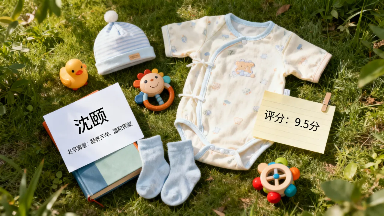 宝宝起名沈颐怎么样,沈颐名字的寓意和评分好不好? 宝宝起名沈颐怎么样,沈颐名字的寓意和评分好不好?