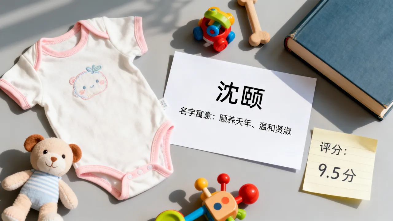 宝宝起名沈颐怎么样,沈颐名字的寓意和评分好不好? 宝宝起名沈颐怎么样,沈颐名字的寓意和评分好不好?