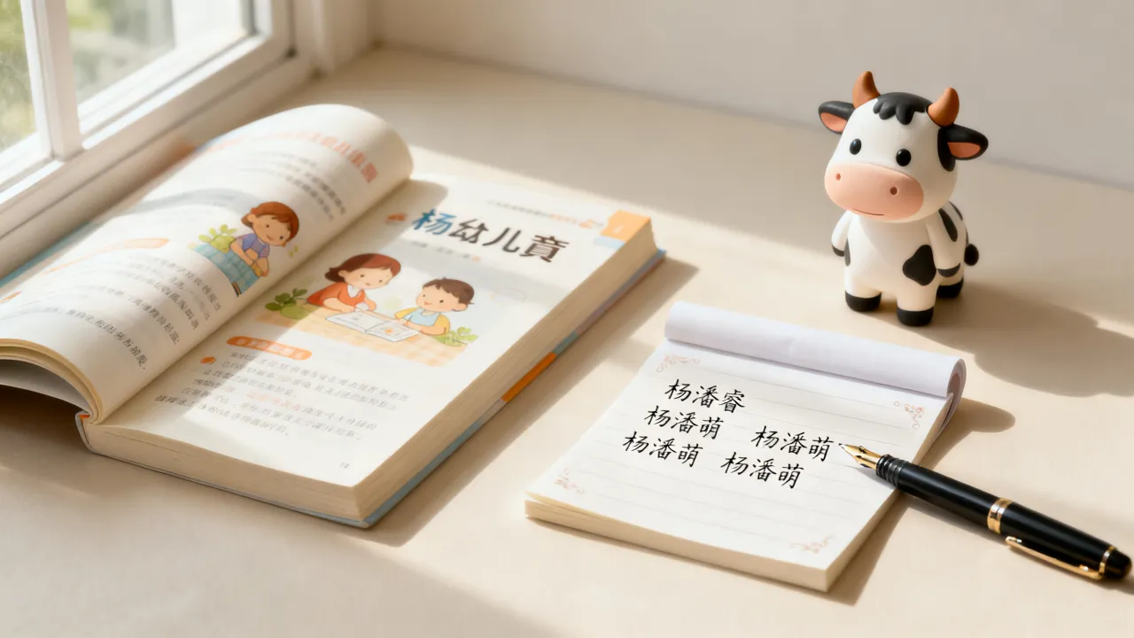 牛宝宝起名杨潘什么名字好,杨潘牛宝宝起名怎么取名字 牛宝宝起名杨潘什么名字好,杨潘牛宝宝起名怎么取名字