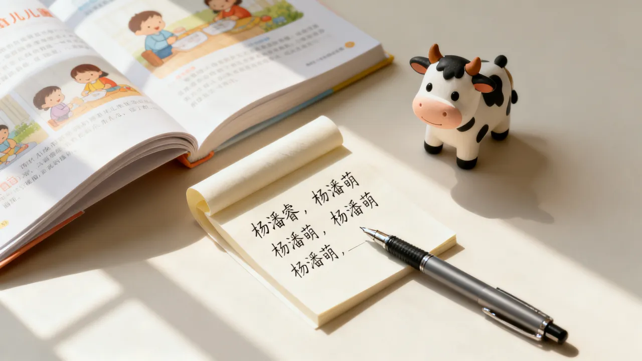 牛宝宝起名杨潘什么名字好,杨潘牛宝宝起名怎么取名字 牛宝宝起名杨潘什么名字好,杨潘牛宝宝起名怎么取名字