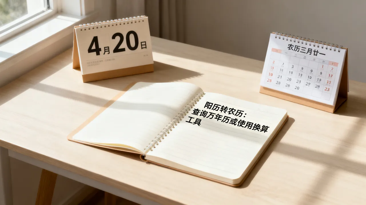 4月20日阳历阴历是什么?,怎么换算农历 4月20日阳历阴历是什么?,怎么换算农历