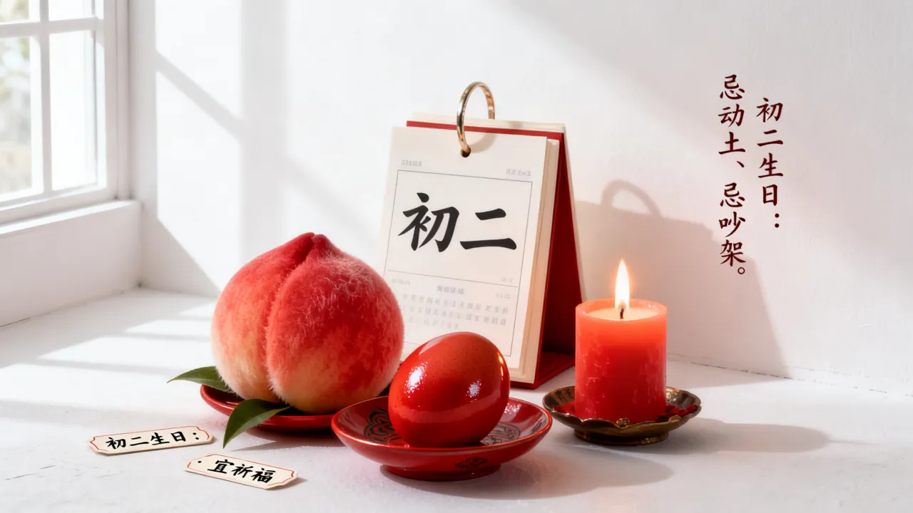 阴历初二生日好不好,阴历初二生日的忌讳和讲究 阴历初二生日好不好,阴历初二生日的忌讳和讲究