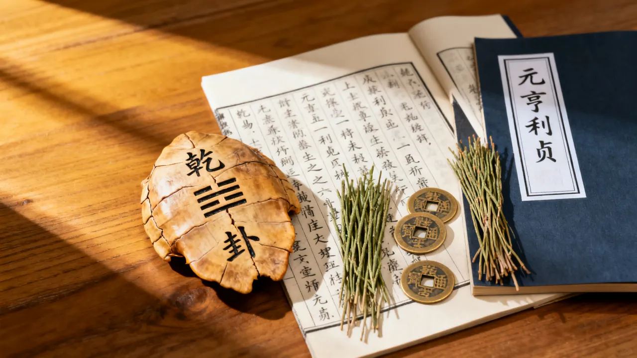 怎么获得吉凶,如何通过《周易》占卜准确预测一件事的吉凶? 怎么获得吉凶,如何通过《周易》占卜准确预测一件事的吉凶?