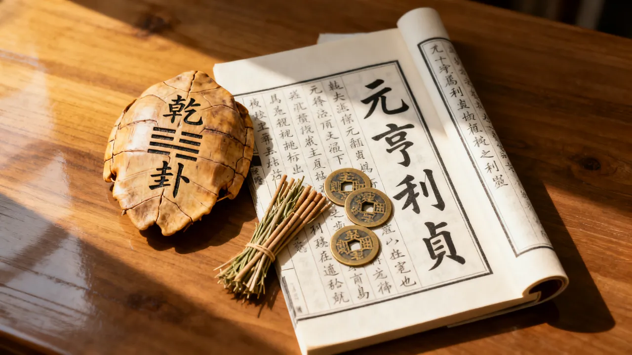 怎么获得吉凶,如何通过《周易》占卜准确预测一件事的吉凶? 怎么获得吉凶,如何通过《周易》占卜准确预测一件事的吉凶?