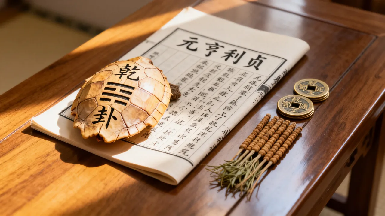 怎么获得吉凶,如何通过《周易》占卜准确预测一件事的吉凶? 怎么获得吉凶,如何通过《周易》占卜准确预测一件事的吉凶?