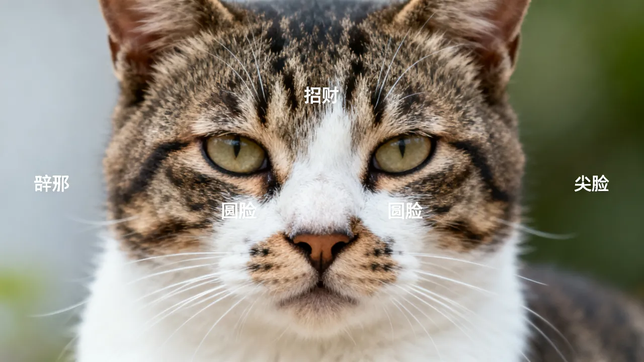 猫的面相怎么选吉凶,看猫脸相招财辟邪有啥讲究? 猫的面相怎么选吉凶,看猫脸相招财辟邪有啥讲究?