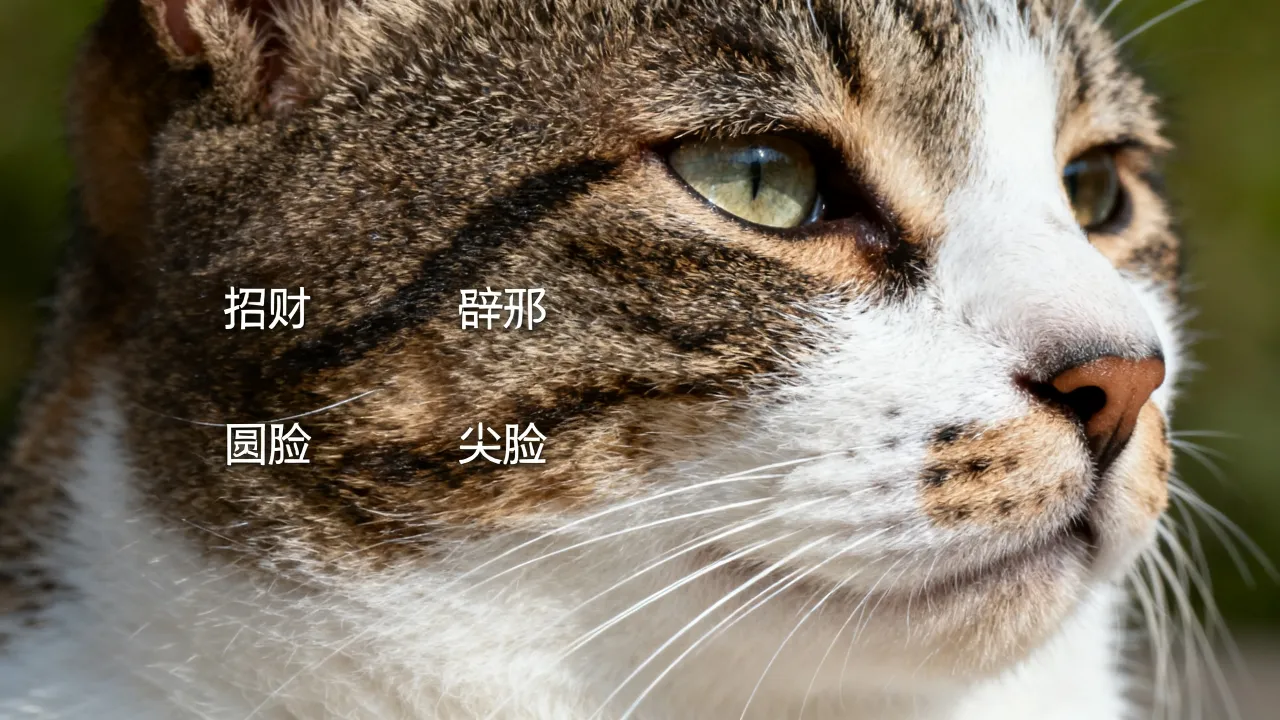 猫的面相怎么选吉凶,看猫脸相招财辟邪有啥讲究? 猫的面相怎么选吉凶,看猫脸相招财辟邪有啥讲究?