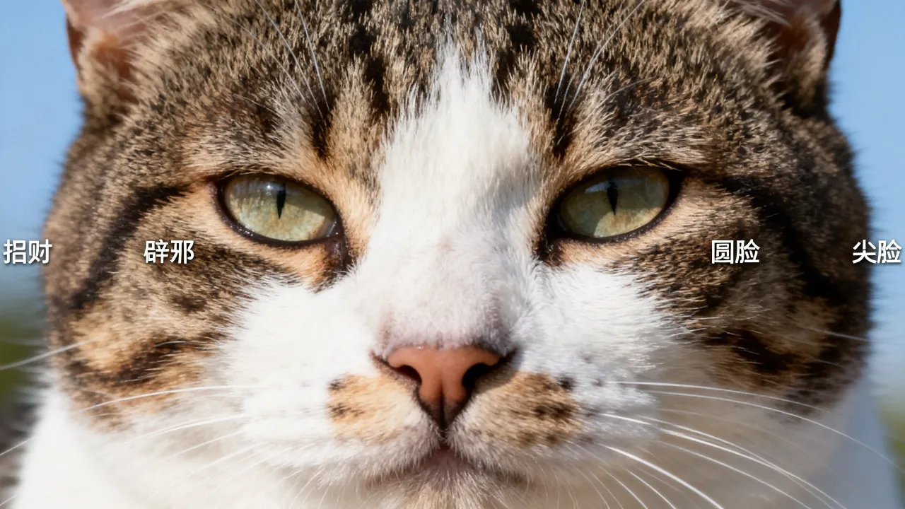 猫的面相怎么选吉凶,看猫脸相招财辟邪有啥讲究? 猫的面相怎么选吉凶,看猫脸相招财辟邪有啥讲究?