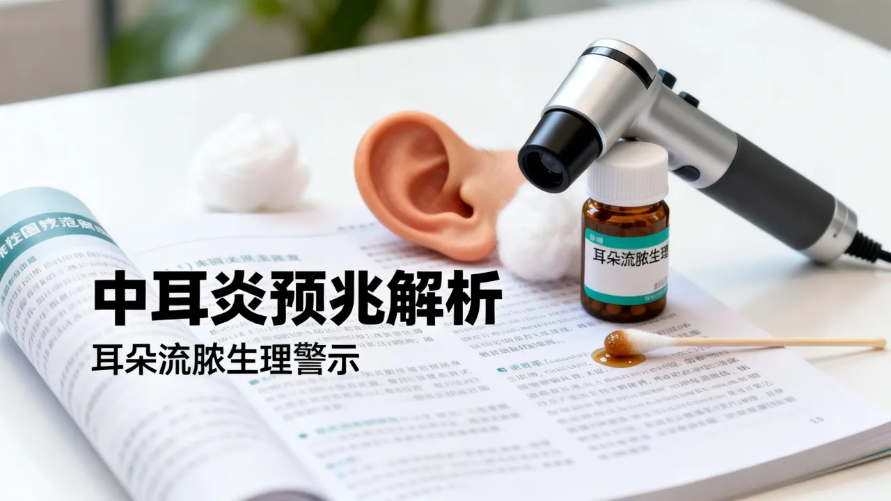 梦到中耳炎会是什么预兆,梦到耳朵流脓是生理警示吗 梦到中耳炎会是什么预兆,梦到耳朵流脓是生理警示吗
