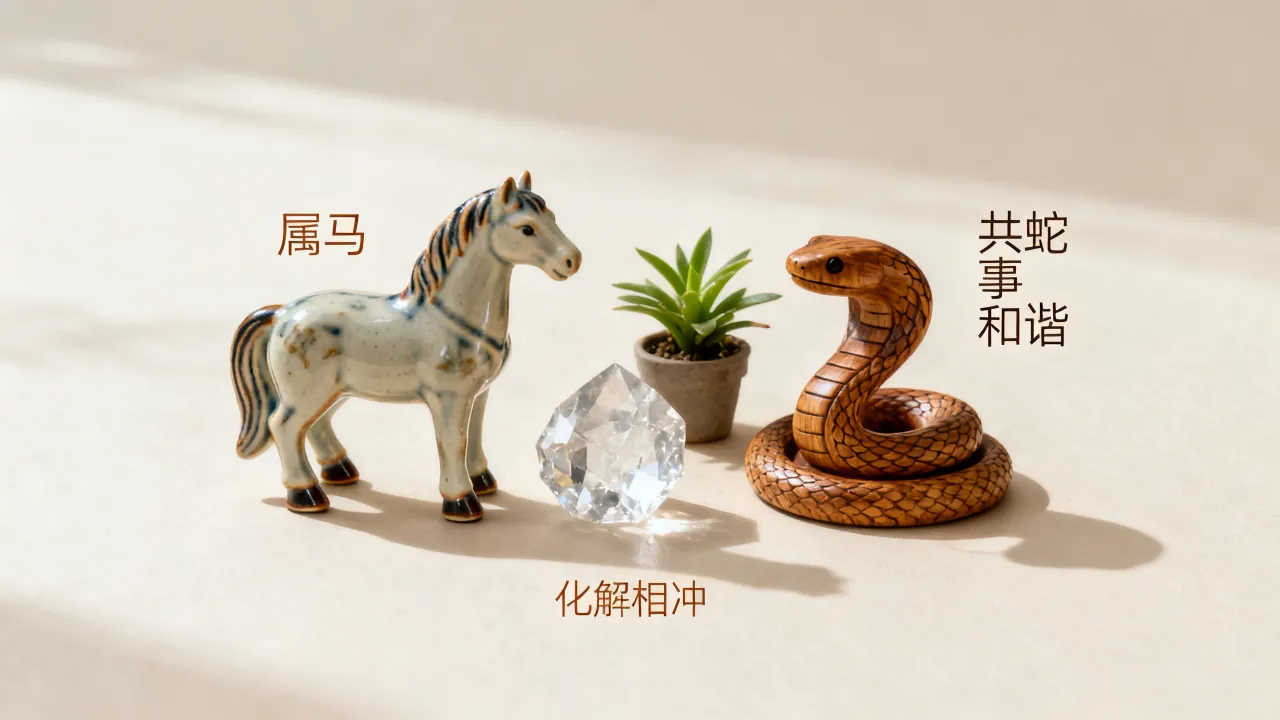 属马和属蛇的配对怎样化解相冲,属蛇人和属马人适合在一起共事吗 属马和属蛇的配对怎样化解相冲,属蛇人和属马人适合在一起共事吗