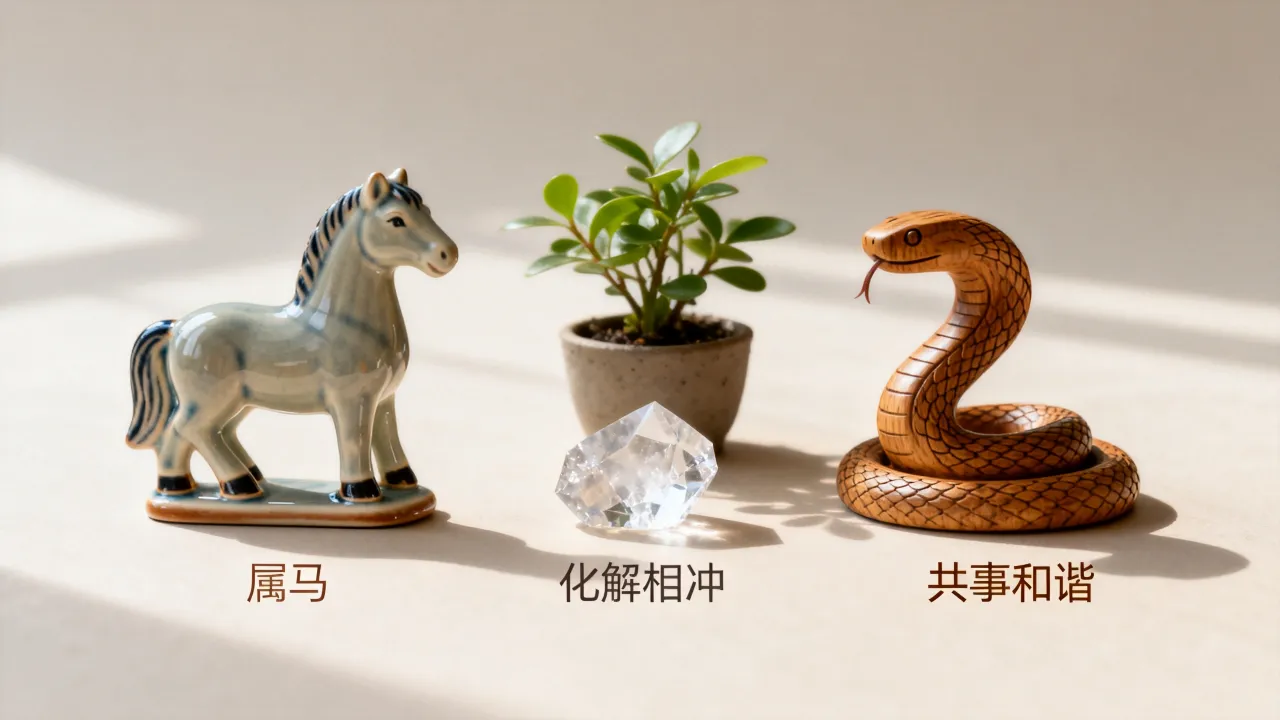 属马和属蛇的配对怎样化解相冲,属蛇人和属马人适合在一起共事吗 属马和属蛇的配对怎样化解相冲,属蛇人和属马人适合在一起共事吗