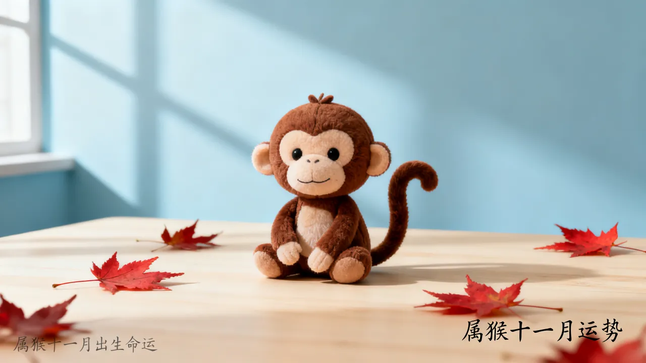 属猴人十一月运势如何,属猴十一月出生的人命运怎么样 属猴人十一月运势如何,属猴十一月出生的人命运怎么样