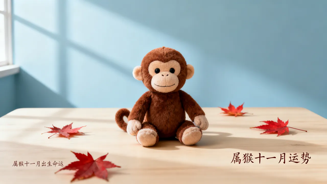 属猴人十一月运势如何,属猴十一月出生的人命运怎么样 属猴人十一月运势如何,属猴十一月出生的人命运怎么样