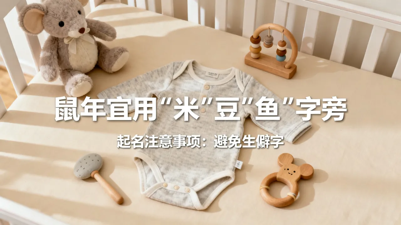 鼠宝宝姓什么起名好,鼠年宝宝起名注意事项有哪些? 鼠宝宝姓什么起名好,鼠年宝宝起名注意事项有哪些?