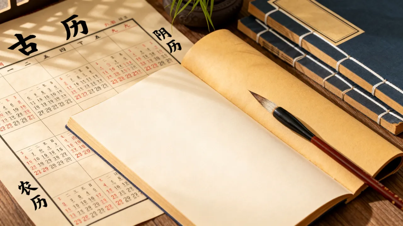 古历和阴历是一回事吗,古历阴历到底是什么意思 古历和阴历是一回事吗,古历阴历到底是什么意思