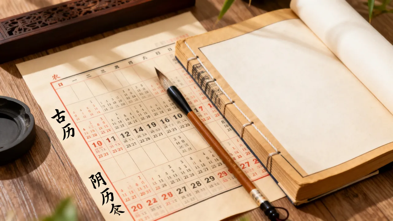 古历和阴历是一回事吗,古历阴历到底是什么意思 古历和阴历是一回事吗,古历阴历到底是什么意思