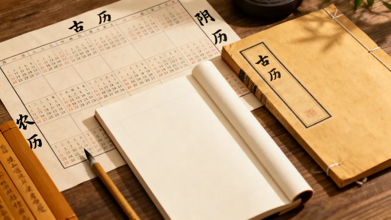 古历和阴历是一回事吗,古历阴历到底是什么意思 古历和阴历是一回事吗,古历阴历到底是什么意思